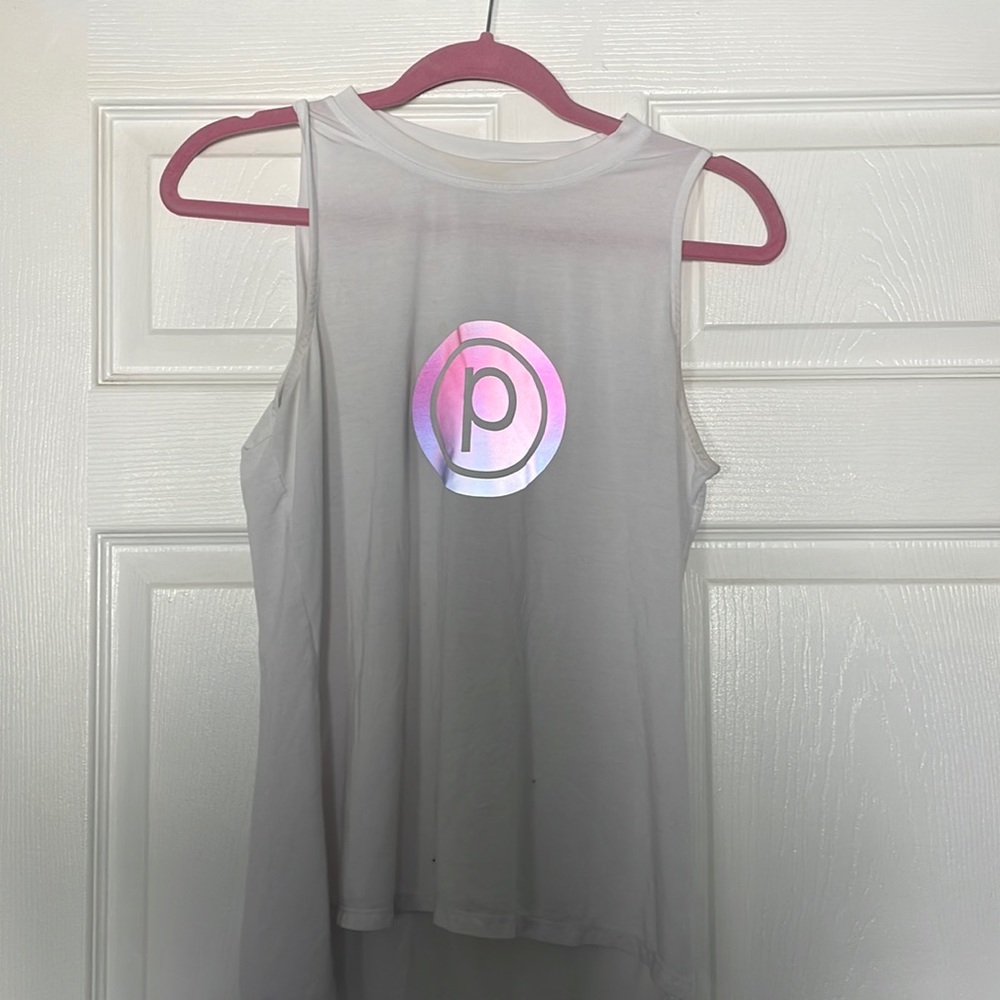 Pure Barre muscle tank